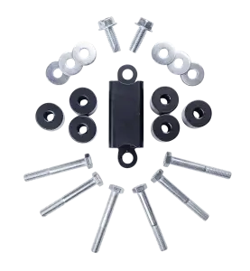 RL TUNDRA TRD PRO SKID PLATE SPACER KIT | 67-52050