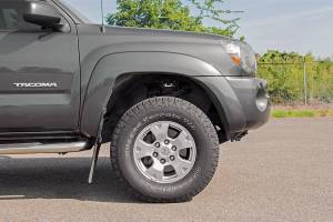 Rough Country - Rough Country - 2 Inch Leveling Kit - Toyota Tacoma 2WD/4WD (2005-2023) | 743 - Image 3