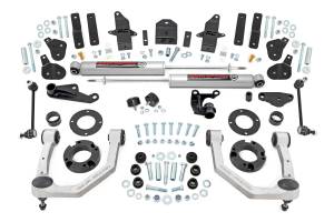 Rough Country - 3.5 Inch Lift Kit - SR/SR5 - Toyota Tacoma 4WD (2024-2026) - 74330