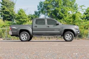 Rough Country - Rough Country - 2 Inch leveling Kit - Aluminum - Toyota Tacoma 2WD/4WD (2005-2023) | 744 - Image 2