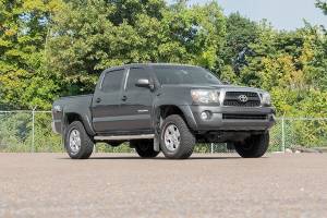 Rough Country - Rough Country - 2 Inch leveling Kit - Aluminum - Toyota Tacoma 2WD/4WD (2005-2023) | 744 - Image 3