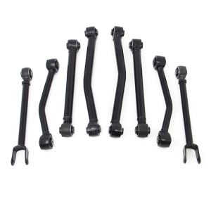 8-Arm Terrain Flex Control Arm Kit - Jeep JK Wrangler 4WD 2007-2018 | 67-6408