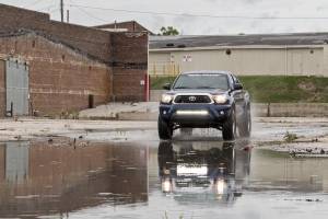 Rough Country - Rough Country - 3 Inch Lift Kit - Toyota Tacoma 2WD/4WD (2005-2023) | 74530 - Image 3