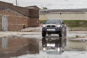 Rough Country - Rough Country - 3 Inch Lift Kit - Vertex/V2 - Toyota Tacoma 4WD (2005-2023) | 74557 - Image 3