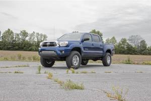 Rough Country - Rough Country - 3 Inch Lift Kit - Vertex/V2 - Toyota Tacoma 4WD (2005-2023) | 74557 - Image 5