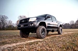 Rough Country - 4 Inch Lift Kit - Toyota Tacoma 2WD/4WD (2005-2015) | 746.20 - Image 2