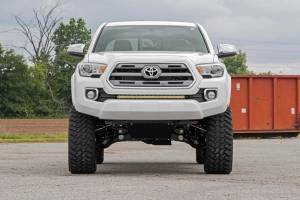 Rough Country - Rough Country - 6 Inch Lift Kit - Toyota Tacoma 2WD/4WD (2005-2015) | 747.20 - Image 3