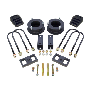 3"F / 1"R SST Lift Kit - Dodge Ram 2500/3500 4WD 2003-2013 | 69-1091