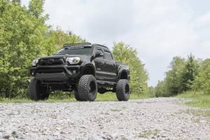 Rough Country - Rough Country - 6 Inch Lift Kit - M1 - Toyota Tacoma 2WD/4WD (2005-2015) | 74740 - Image 4
