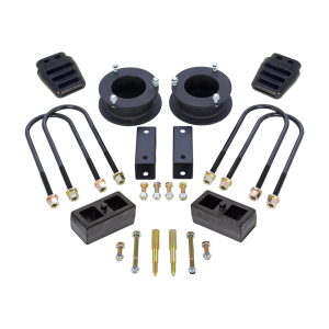 3"F / 2"R SST Lift Kit - Dodge Ram 2500/3500 4WD 2003-2013 | 69-1092