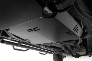 Rough Country - Rough Country - Catalytic Converter Shield - Toyota Tundra 2WD/4WD (2022-2025) | 75007 - Image 3