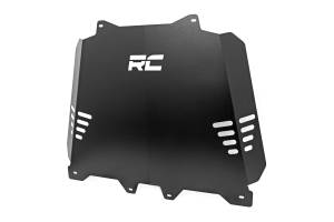 Rough Country - Rough Country - Catalytic Converter Shield - Toyota Tundra 2WD/4WD (2022-2025) | 75007 - Image 4