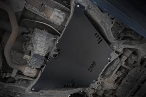 Rough Country - Rough Country - Catalytic Converter Shield - Toyota Tundra 2WD/4WD (2007-2021) | 75008 - Image 2