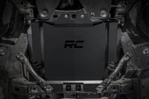 Rough Country - Rough Country - Catalytic Converter Shield - Toyota Tacoma 4WD (2016-2023) | 75009 - Image 2