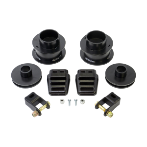 3"F / 1"R SST Lift Kit - Dodge Ram 2500 4WD 2019-2023 (New Body) | 69-1930