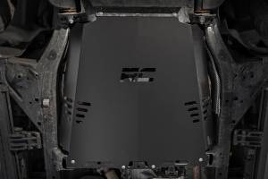 Rough Country - Rough Country - Catalytic Converter Shield - Toyota Tundra 2WD/4WD (2022-2025) | 75010 - Image 2