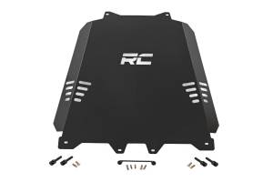 Rough Country - Rough Country - Catalytic Converter Shield - Toyota Tundra 2WD/4WD (2022-2025) | 75010 - Image 3