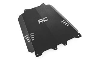 Rough Country - Rough Country - Catalytic Converter Shield - Toyota Tundra 2WD/4WD (2022-2025) | 75010 - Image 4