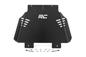 Rough Country - Rough Country - Catalytic Converter Shield - Toyota Tacoma 4WD (2024-2025) | 75011 - Image 2