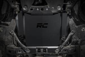 Rough Country - Rough Country - Catalytic Converter Shield - Toyota Tacoma 2WD (2016-2023) - 75012 - Image 2