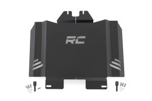 Rough Country - Rough Country - Catalytic Converter Shield - Toyota Tacoma 2WD (2016-2023) - 75012 - Image 3