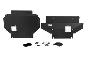 Rough Country - Skid Plate - Front & Belly - Toyota 4Runner 2WD/4WD (2025) - 75013 - Image 3