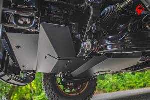 Rough Country - Skid Plate - Front & Belly - Toyota 4Runner 2WD/4WD (2025) - 75013 - Image 5