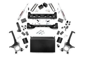 Rough Country - 4 Inch Lift Kit - Toyota Tundra 2WD/4WD (2016-2021) | 75130