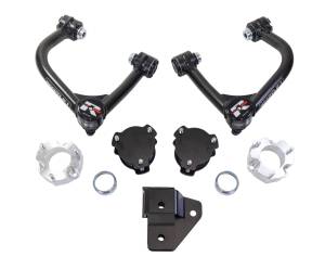 3'' SST Lift w/ Upper Control Arms and High-Angle Ball Joints (Designed exclusively for Sasquatch Package-equipped vehicles including Badlands, Wildtrak, and First Edition.) | 69-21310