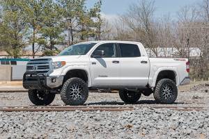 Rough Country - Rough Country - 6 Inch Lift Kit - N3 Struts - Toyota Tundra 4WD (2016-2021) | 75231 - Image 5