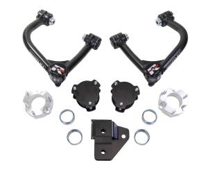 4'' SST Lift w/ Upper Control Arms and High-Angle Ball Joints (Does NOT fit Sasquatch Package equipped vehicles, Badlands, Wildtraks, First Edition or Bronco Sport) | 69-21410