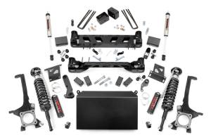 Rough Country - Rough Country - 6 Inch Lift Kit - Vertex/V2 - Toyota Tundra 4WD (2016-2021) | 75257 - Image 1