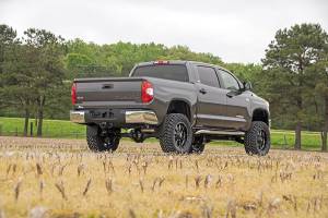 Rough Country - Rough Country - 6 Inch Lift Kit - M1 Struts/M1 - Toyota Tundra 4WD (2007-2015) | 75440 - Image 2