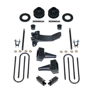 2.5" SST Lift Kit W/ 4" Rear Blocks - Ford Super Duty F250/F350 4WD (1-pc Drive Shaft Only) 2011-2016 | 69-2524