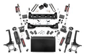 Rough Country - Rough Country - 6 Inch Lift Kit - Vertex - Toyota Tundra 4WD (2007-2015) | 75450 - Image 1