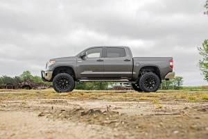 Rough Country - Rough Country - 6 Inch Lift Kit - Vertex - Toyota Tundra 4WD (2007-2015) | 75450 - Image 5