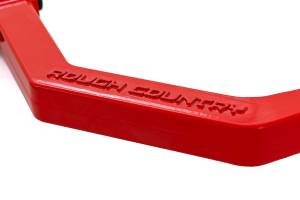 Rough Country - Forged Upper Control Arms - 3.5 in. Of Lift - Red - Toyota Tacoma 4WD (24-25) | 75601ARED - Image 2