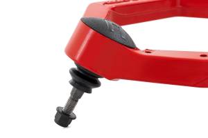 Rough Country - Forged Upper Control Arms - 3.5 in. Of Lift - Red - Toyota Tacoma 4WD (24-25) | 75601ARED - Image 3