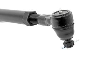 Rough Country - Rough Country - Track Bar - Tubular - 1.5-4.5 Inch Lift - Jeep Wrangler TJ (97-06)/Wrangler Unlimited (04-06) | 7572 - Image 3