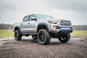 Rough Country - Rough Country - 4 Inch Lift Kit - Toyota Tacoma 2WD/4WD (2016-2023) | 75720 - Image 5