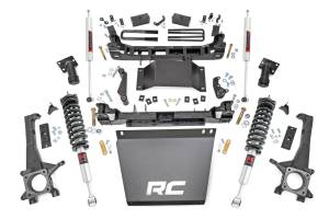 Rough Country - Rough Country - 4 Inch Lift Kit - M1 Struts/M1 - Toyota Tacoma 2WD/4WD (2016-2023) | 75740 - Image 1