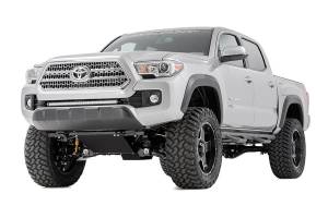 Rough Country - Rough Country - 4 Inch Lift Kit - M1 Struts/M1 - Toyota Tacoma 2WD/4WD (2016-2023) | 75740 - Image 2