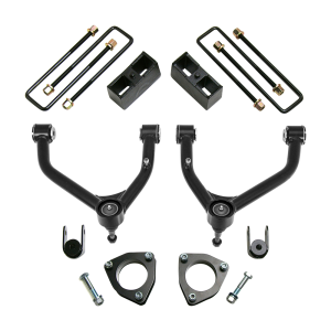 4" SST Lift Kit - GM Silverado / Sierra 1500 2WD 2007-2016 | 69-3285