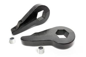 Rough Country - 1.5-2 Inch Leveling Kit - Chevy/GMC Sierra 1500/Silverado 1500/Tahoe/Yukon (99-06 & Classic) | 7592