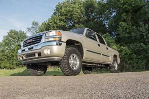 Rough Country - Rough Country - 1.5-2 Inch Leveling Kit - Chevy/GMC Sierra 1500/Silverado 1500/Tahoe/Yukon (99-06 & Classic) | 7592 - Image 4