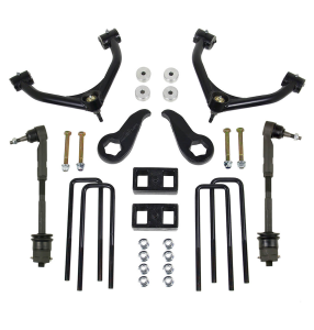 3.5"F / 1"R SST Lift Kit- GM Silverado / Sierra 2500 HD 2011-2019 | 69-3411