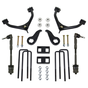 3.5"F / 2"R SST Lift Kit - GM Silverado / Sierra 3500 HD SRW-Tow & DRW 2011-2019 | 69-3422