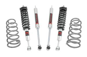 Rough Country - 3 Inch Lift Kit - M1 Struts/M1 - Toyota 4Runner (03-09)/FJ Cruiser (07-14) | 76040
