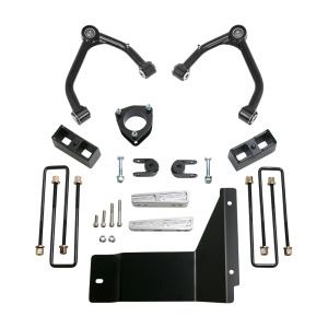 4" SST Lift Kit - GM Silverado / Sierra 1500 4WD 2007-2013 | 69-3485