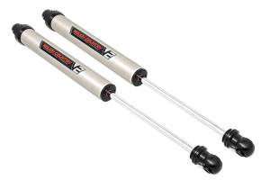Rough Country - V2 Rear Shocks - 2.5-6 in. - Chevy/GMC 1500 2WD/4WD (99-06 & Classic) | 760739_A